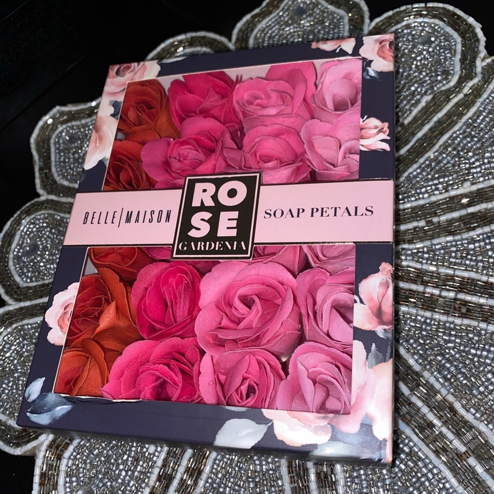 Soap Petals!